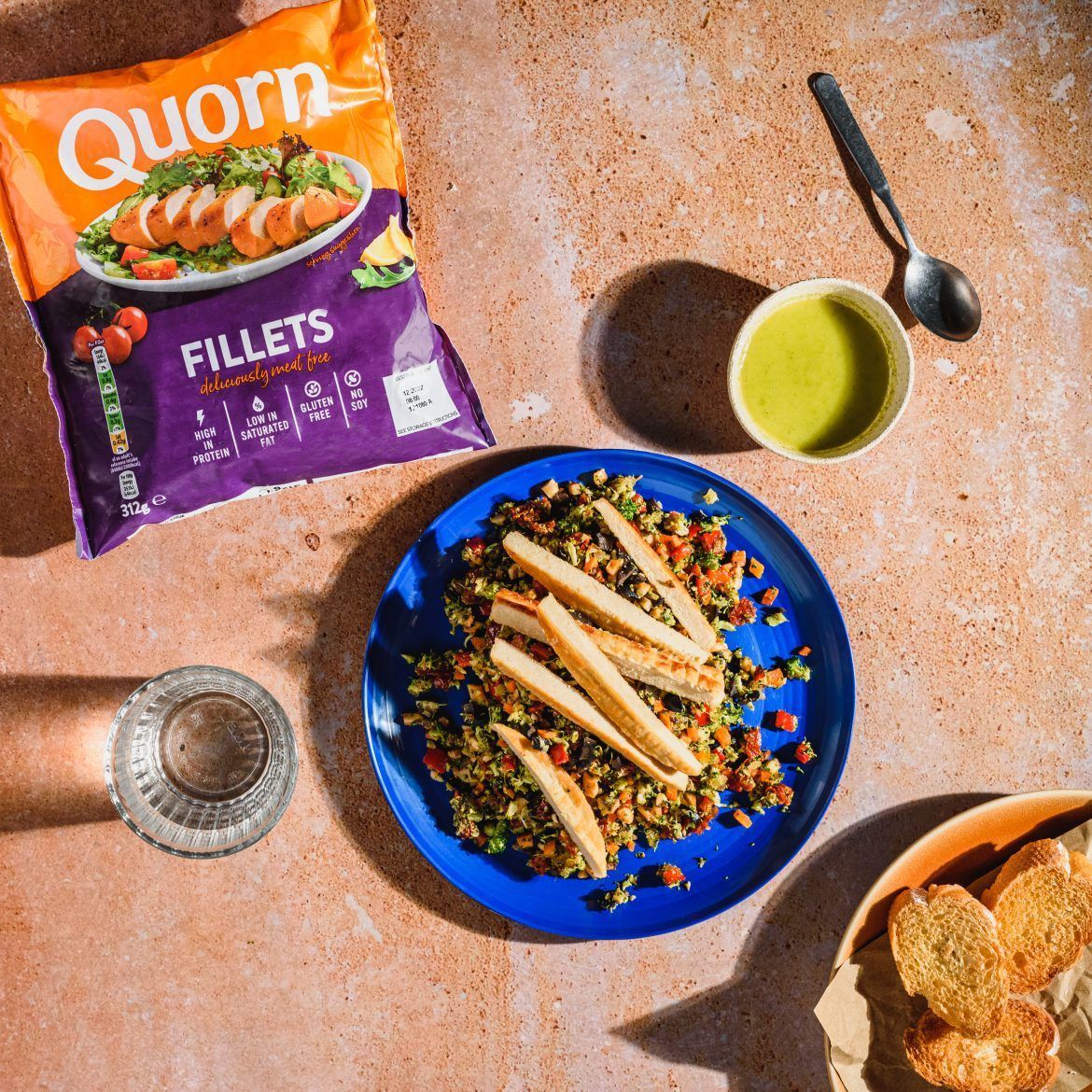 Zyrcular Foods, distribuidor exclusivo de los productos de micoproteína Quorn en España - Gastronomía y Moda