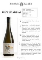 La calidad de los vinos de Bodegas Salado aterrizan en Estados Unidos - Gastronomía y Moda