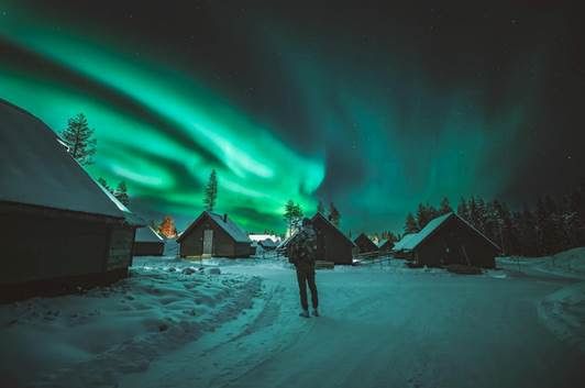 Finlandia, el nuevo lujo ártico 5 hoteles únicos para vivir la naturaleza en cualquier época del año - Gastronomía y Moda
