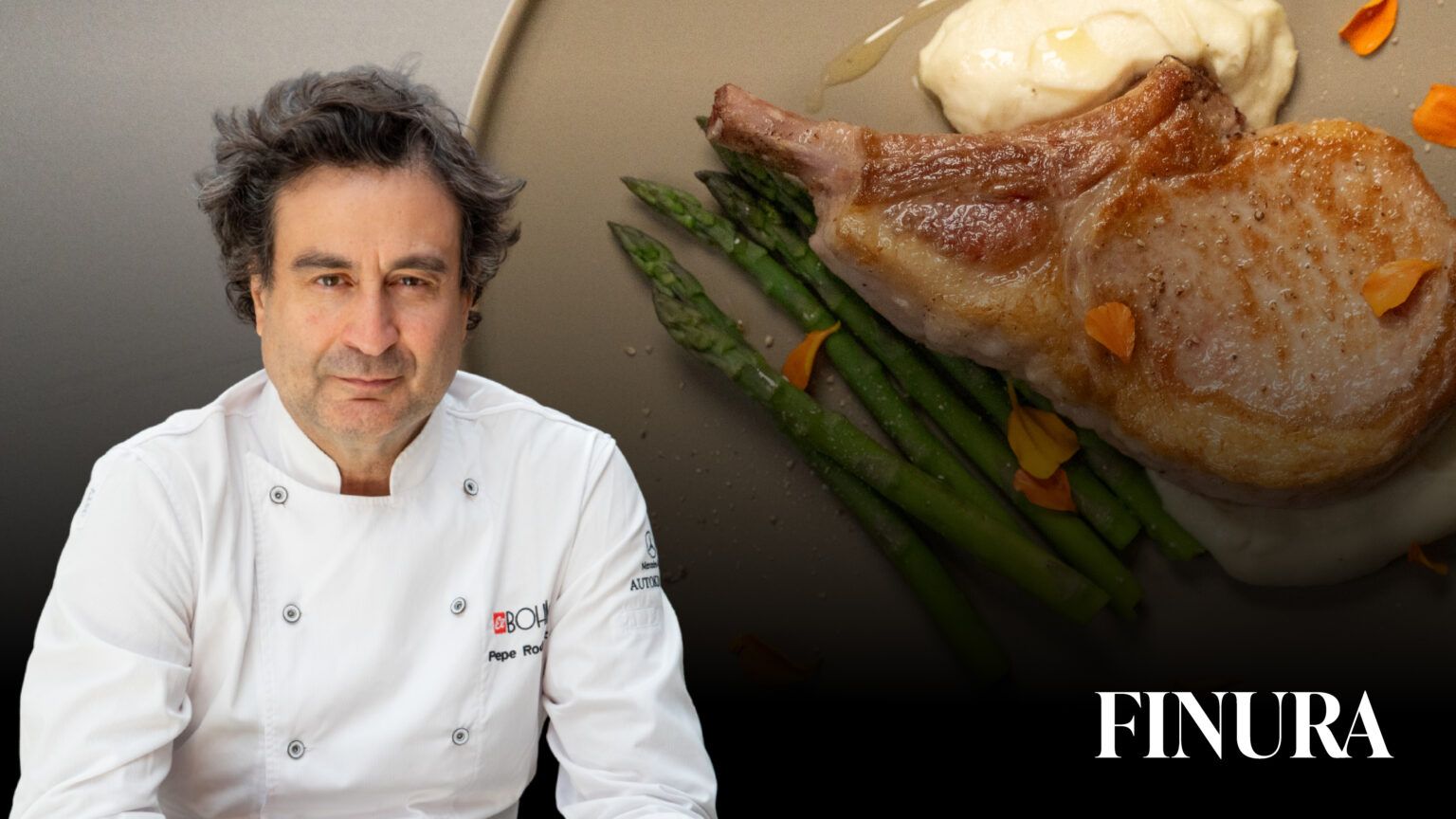 Finura de Ibérico y Pepe Rodríguez protagonizan uno de los grandes showcookings de Alimentaria 2026 - Gastronomía y Moda