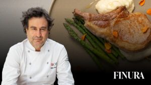 Finura de Ibérico y Pepe Rodríguez protagonizan uno de los grandes showcookings de Alimentaria 2026 - Gastronomía y Moda