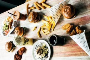 The Fitzgerald Burger Company lanza una app para evitar las colas y mantener la distancia social dentro de sus establecimientos - Gastronomía y Moda