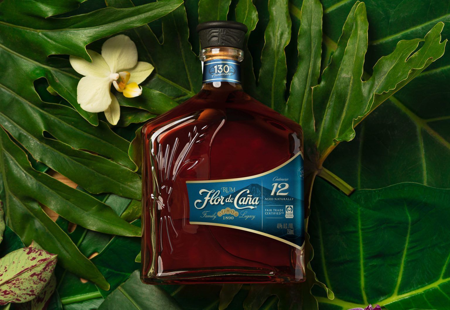 Ron Flor de Caña recibe el premio “Marca Sostenible” durante los Green Awards 2020 - Gastronomía y Moda