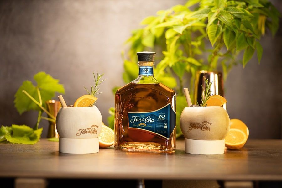 Ron Flor de Caña recibe el premio “Marca Sostenible” durante los Green Awards 2020 - Gastronomía y Moda