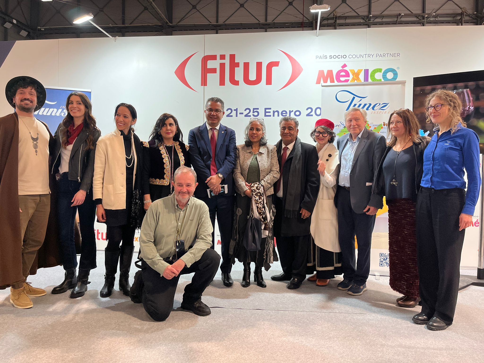 Túnez consolida su atractivo para el viajero español a través de cultura, gastronomía y experiencias auténticas - Gastronomía y Moda