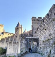 Carcassonne, el pueblo medieval donde te sentirás en un cuento de hadas - Gastronomía y Moda