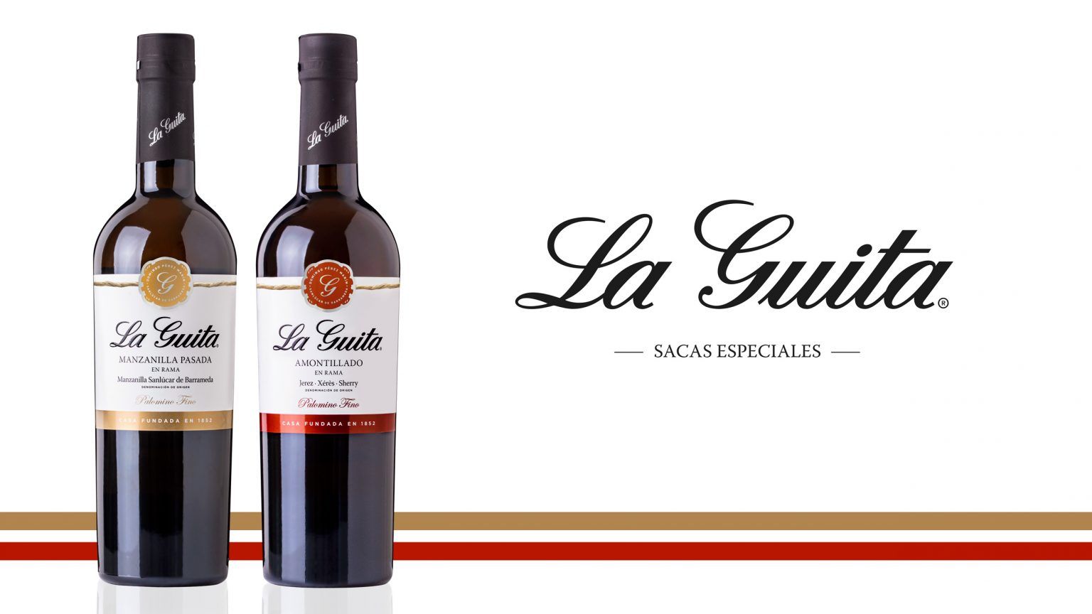 Sacas especiales by La Guita - Gastronomía y Moda