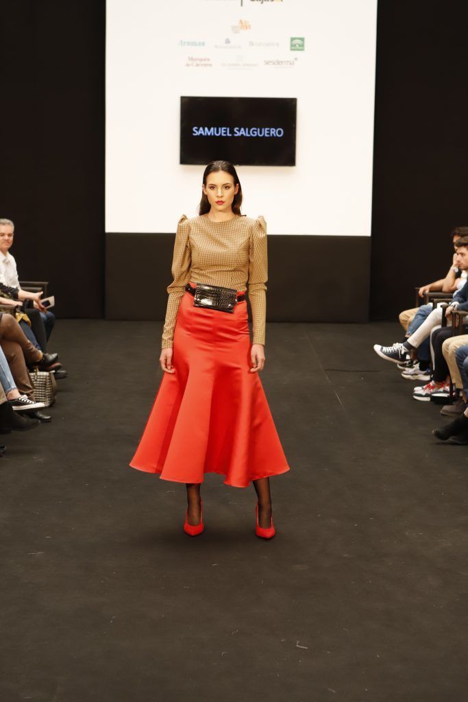 Cerca de 3.000 personas disfrutan con las propuestas de Andalucía de Moda 16