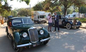Comienza en Sevilla el rodaje de la nueva temporada de ‘The Crown’ - Gastronomía y Moda