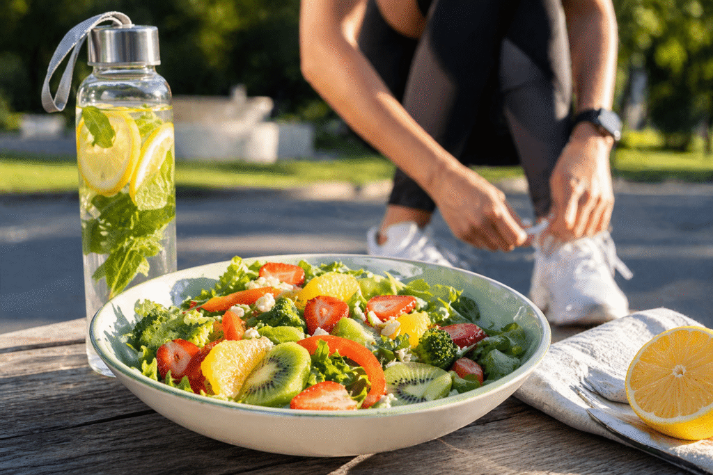 Este es el imprescindible que no puede faltar en la dieta de los deportistas en primavera - Gastronomía y Moda