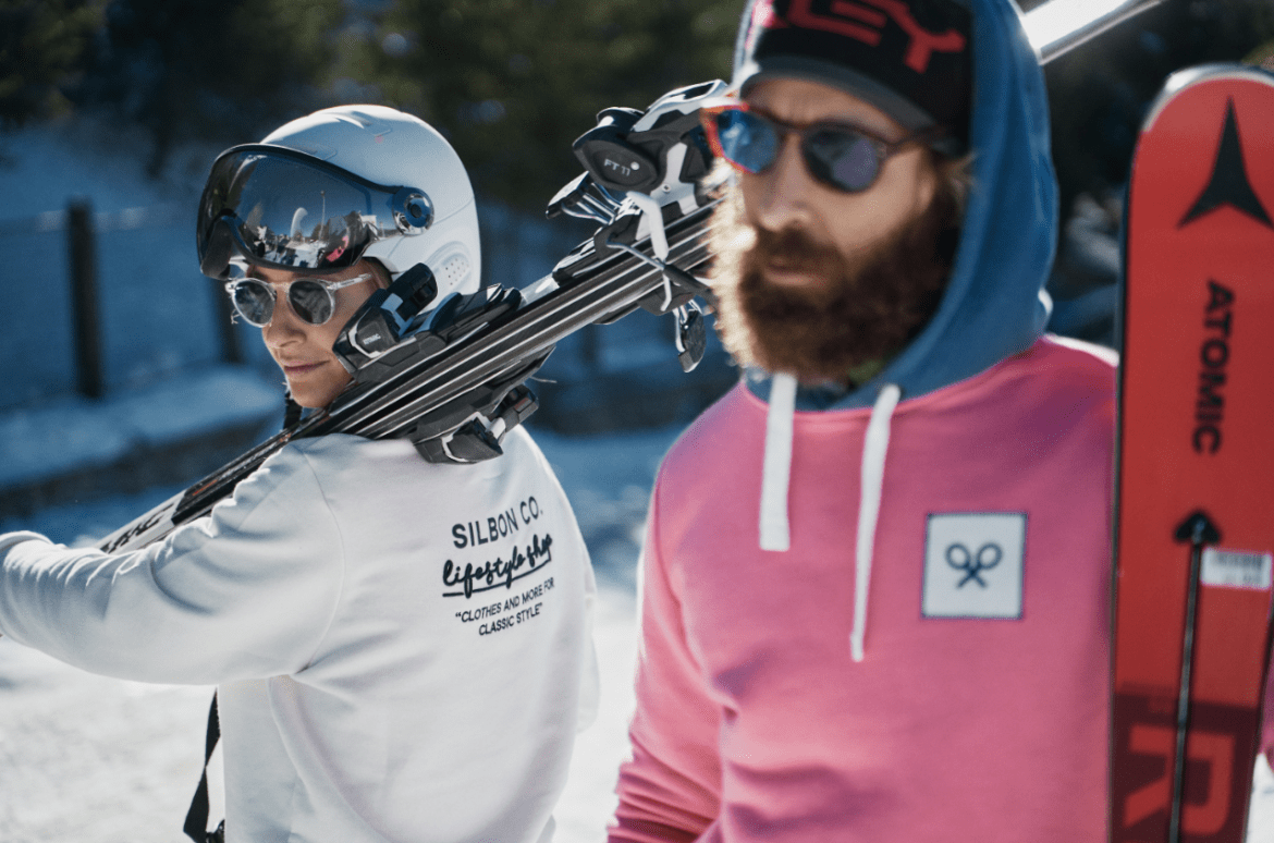 Silbon se suma a la tendencia Sport Style con una línea de sudaderas unisex Silbon se suma a la tendencia Sport Style con una línea de sudaderas unisex - Gastronomía y Moda