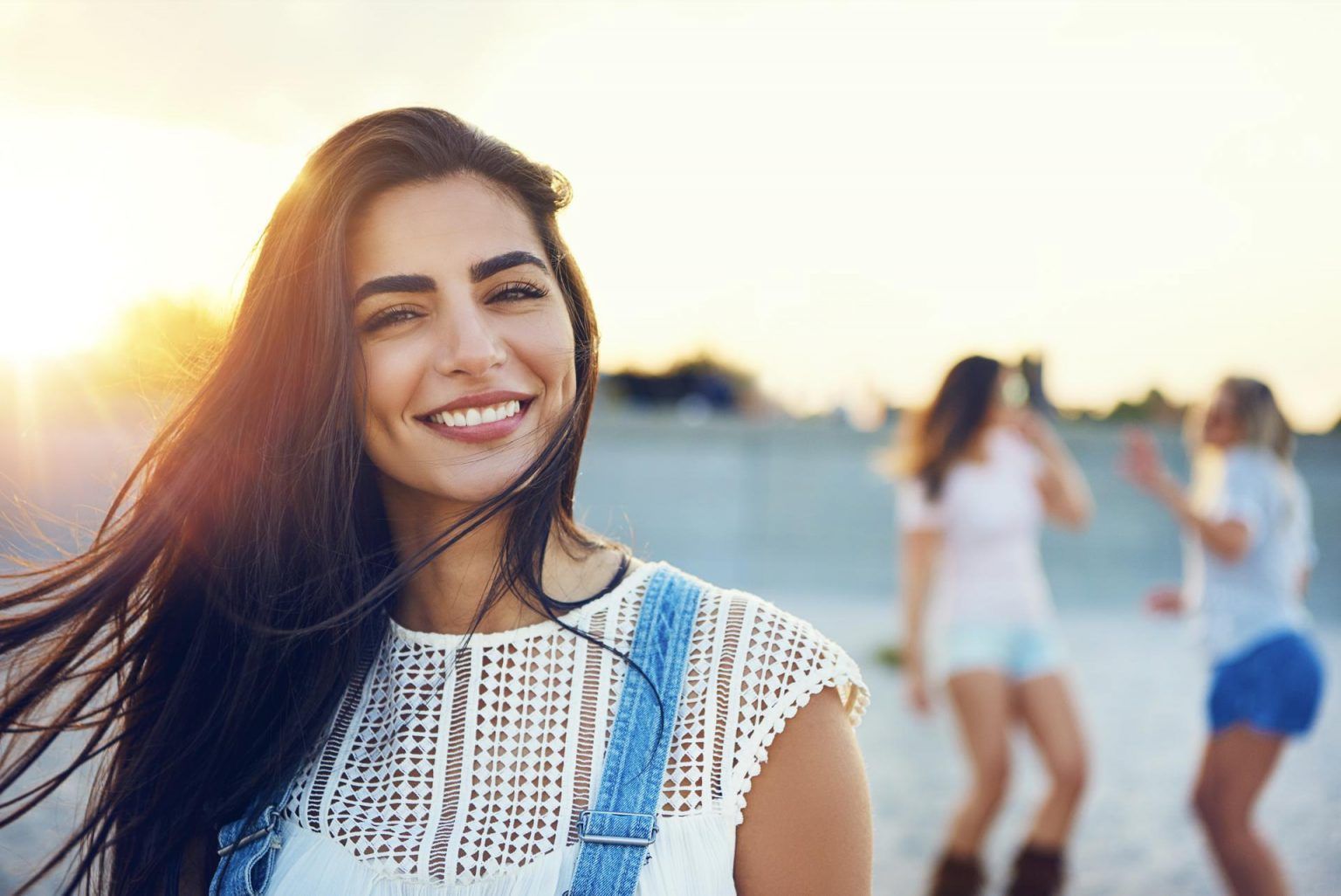 Cabello quebradizo en primavera: Así debemos lavarlo y peinarlo - Gastronomía y Moda