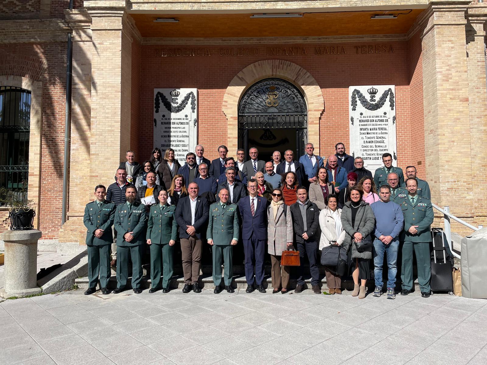 Origen España y la Guardia Civil celebran diez años de alianza contra el fraude alimentario - Gastronomía y Moda