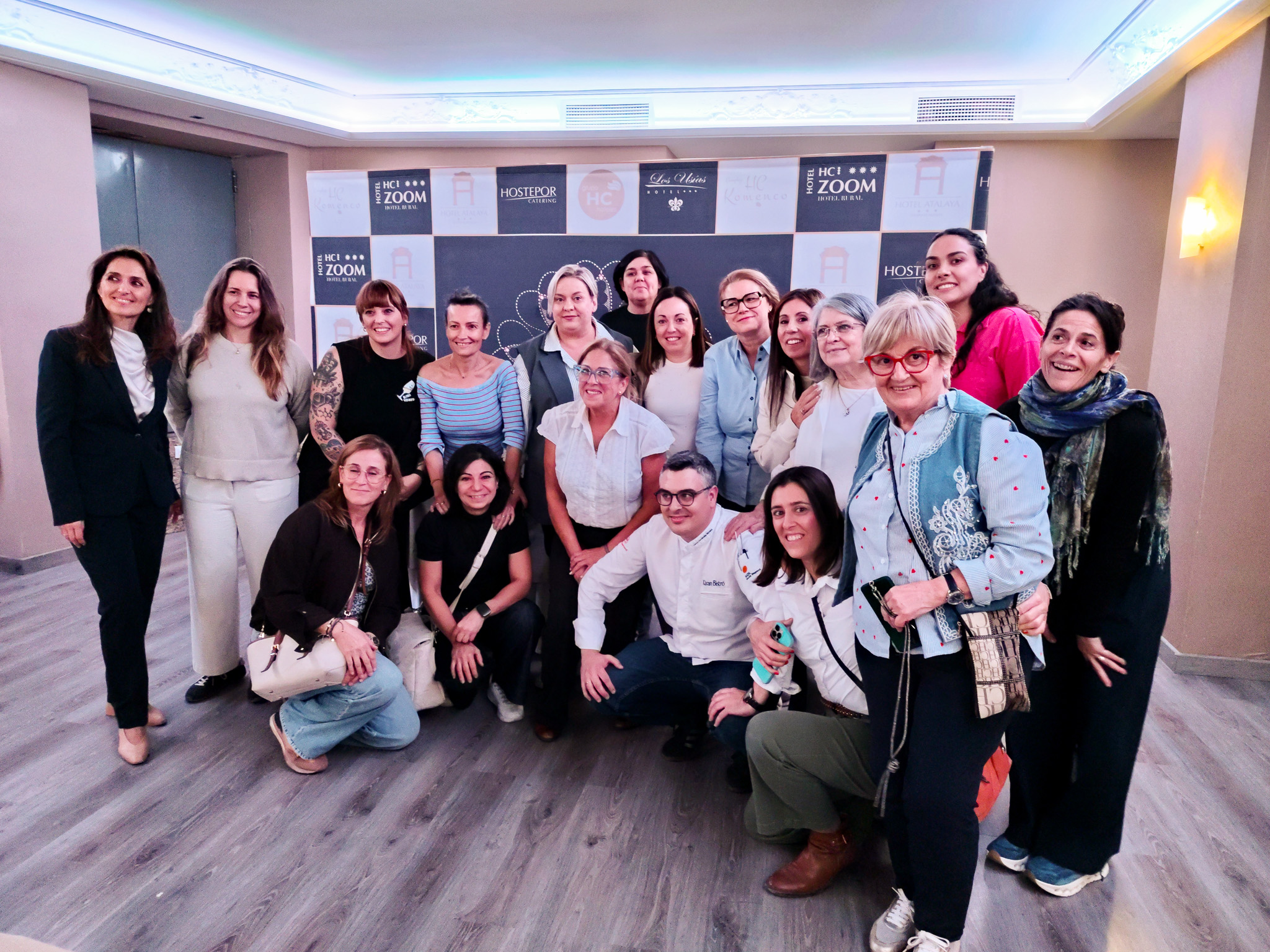 Córdoba reúne a 22 mujeres referentes de la gastronomía española en un encuentro de alta cocina - Gastronomía y Moda