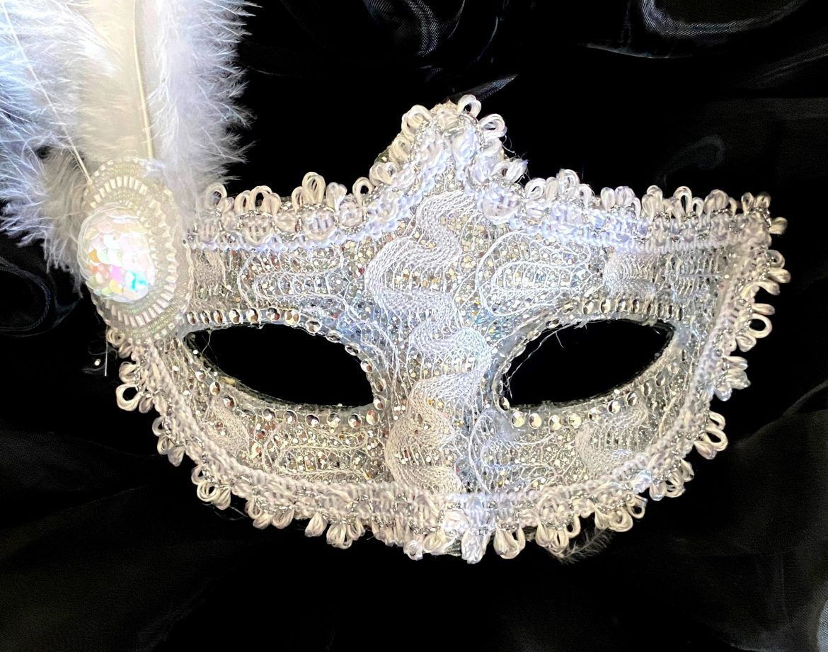 Bal-masqué, la fiesta de moda by María Calderón - Gastronomía y Moda