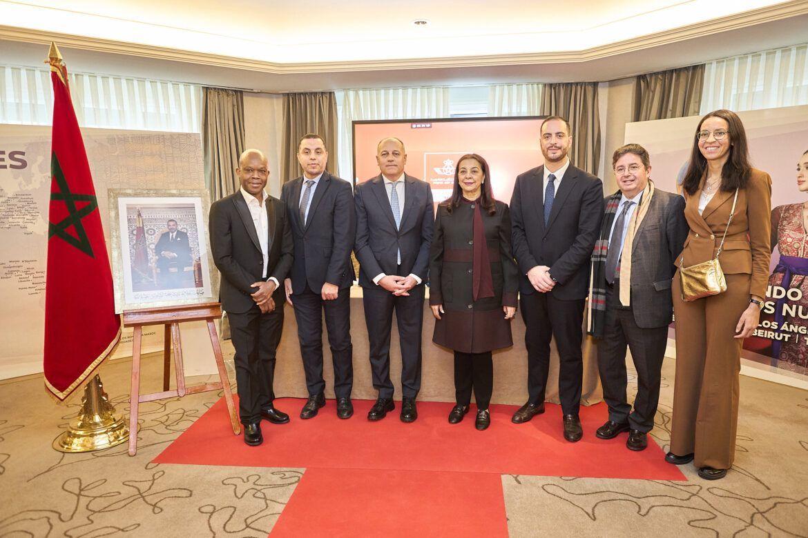 Royal Air Maroc refuerza su apuesta por España con una expansión aérea histórica Royal Air Maroc refuerza su apuesta por España con una expansión aérea histórica - Gastronomía y Moda