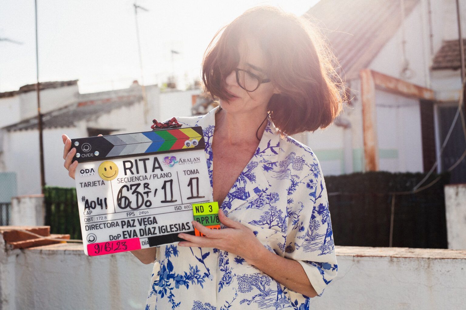 “Rita” la ópera prima de Paz Vega, ya disponible en cines - Gastronomía y Moda