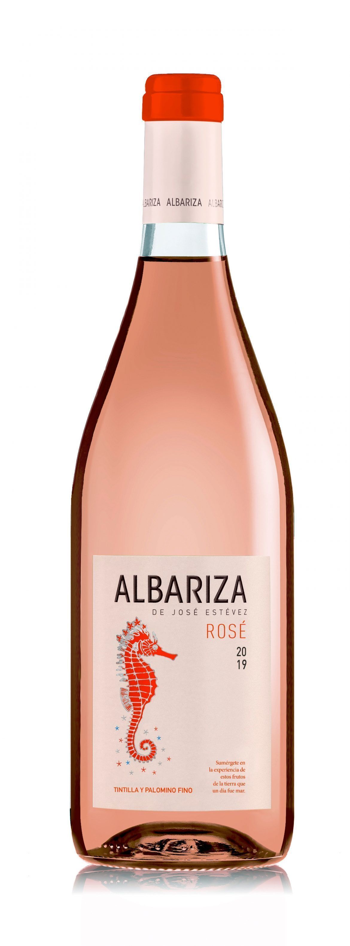 Albariza Rosé, la propuesta más fresca y atractiva de José Estévez Albariza Rosé, la propuesta más fresca y atractiva de José Estévez - Gastronomía y Moda