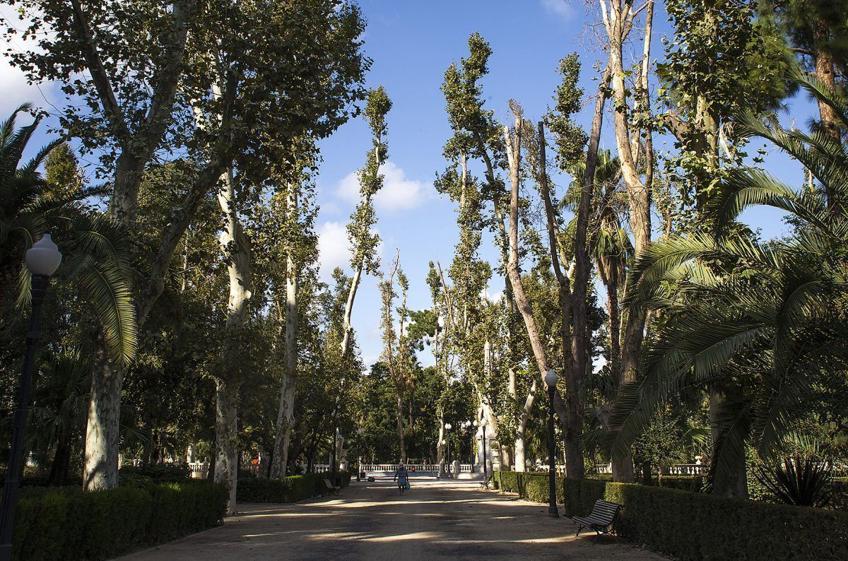 Paseos por 5 espacios verdes de Castelló - Gastronomía y Moda