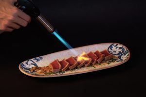 Miss Sushi presenta su nuevo plato estrella: El Tataki más rico del mundo - Gastronomía y Moda
