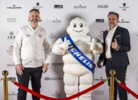 Izadi, el rioja elegido para la gala Michelin de Gran Bretaña e Irlanda 2025 - Gastronomía y Moda