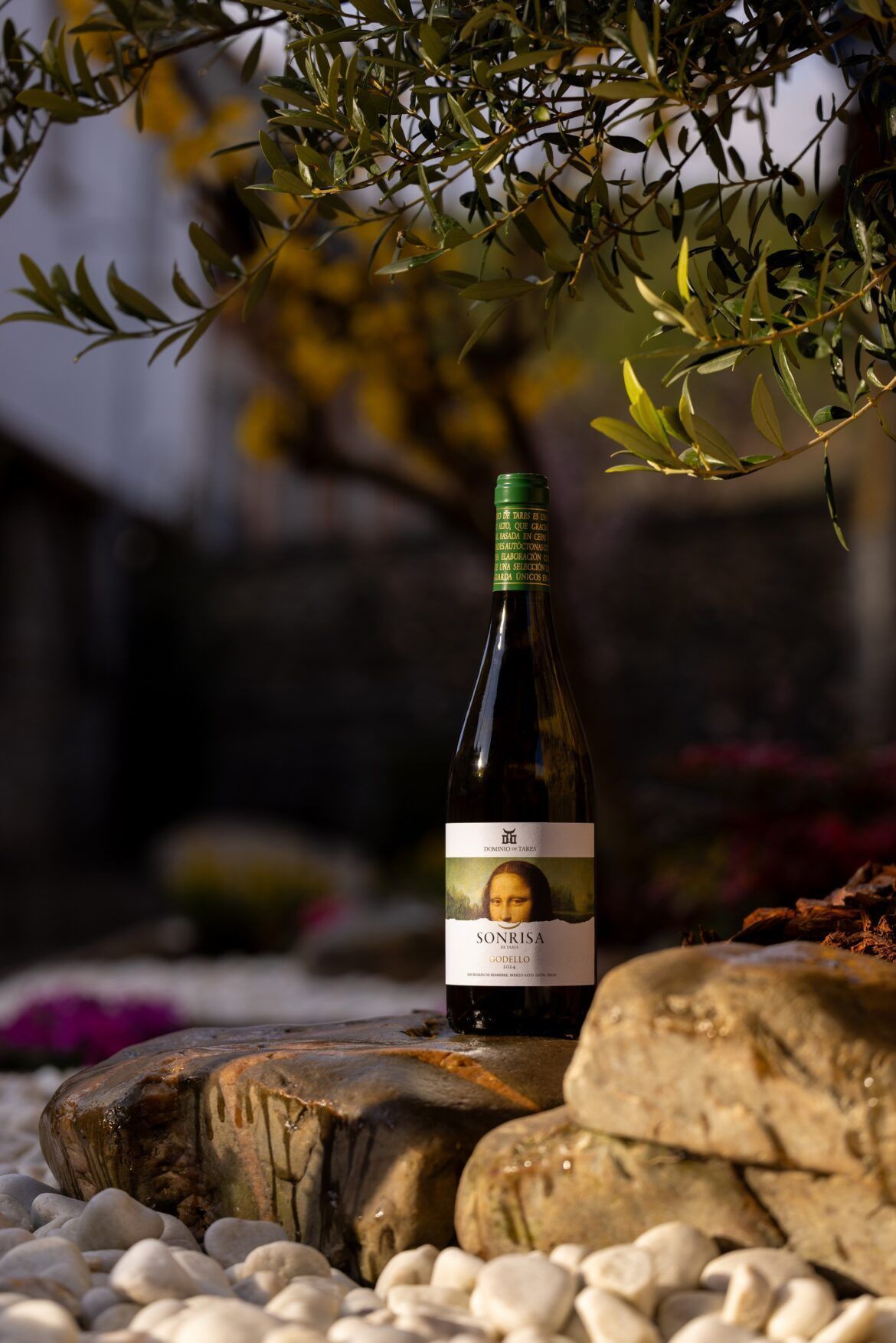 Este es el Godello con la "sonrisa" de la Mona Lisa - Gastronomía y Moda