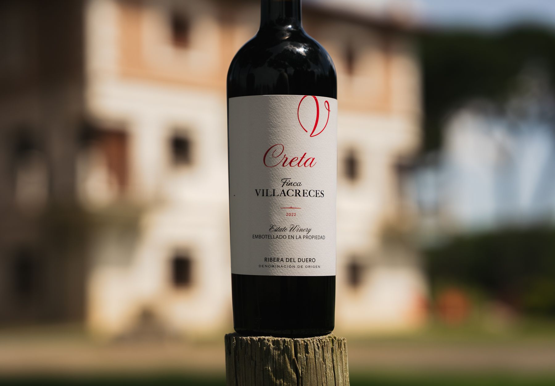 Finca Villacreces lanza Creta 2022, su nuevo vino de Ribera del Duero por 20,20 euros - Gastronomía y Moda