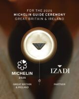 Izadi, el rioja elegido para la gala Michelin de Gran Bretaña e Irlanda 2025 - Gastronomía y Moda