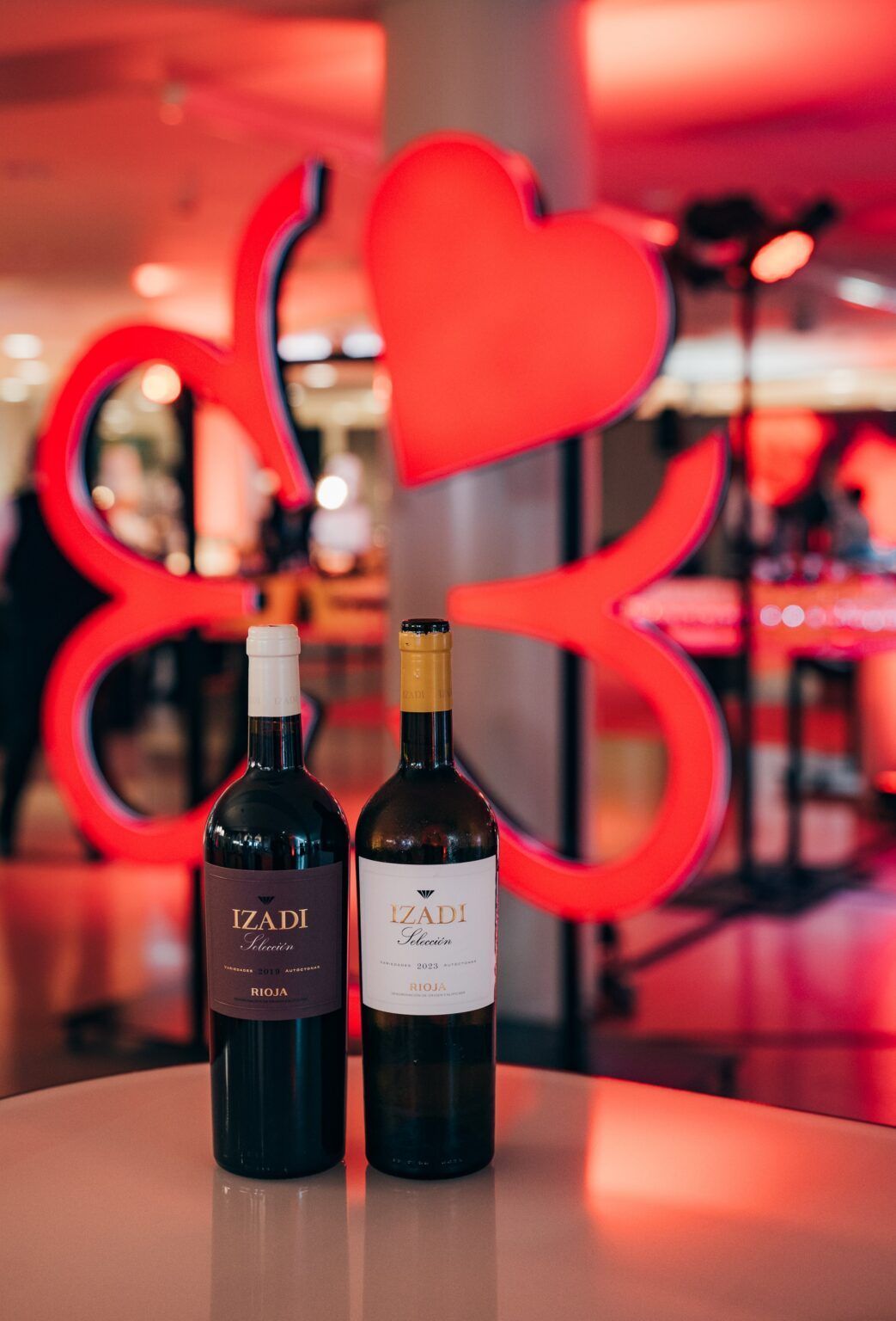 Izadi, el rioja elegido para la gala Michelin de Gran Bretaña e Irlanda 2025 - Gastronomía y Moda