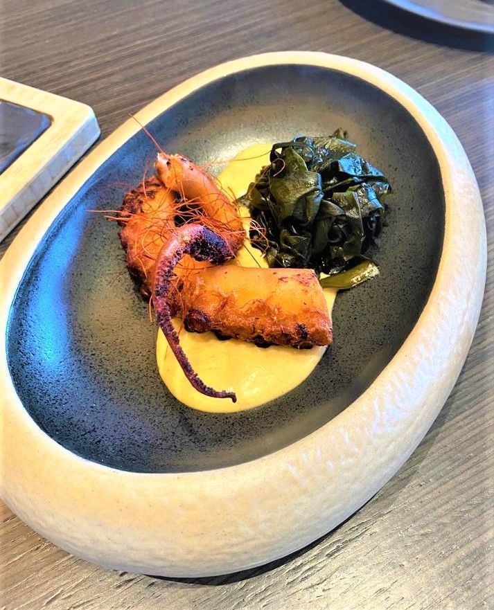 El restaurante 'El Duende' en el Eurostars Torre Sevilla 5* estrena nueva carta con sabor internacional - Gastronomía y Moda