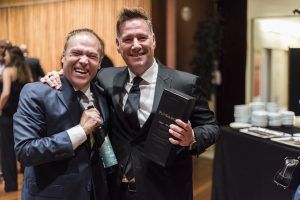 Brandy Fundador cierra el brindis de la “Gran Nit Solidária al Liceu” celebrada en Barcelona para recaudar fondos para World Central Kitchen y Fundación Gavina - Gastronomía y Moda
