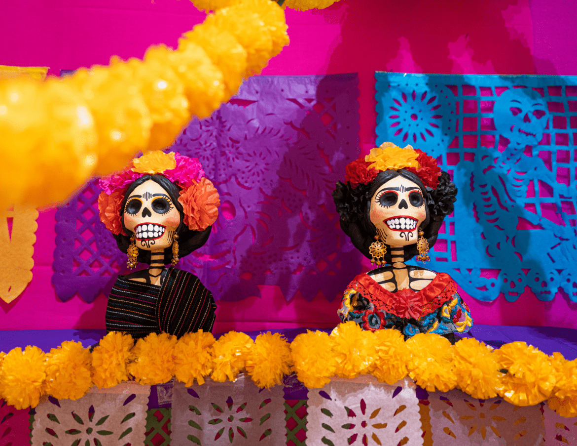 Celebra la semana de México en el barrio de Las Letras de Madrid - Gastronomía y Moda