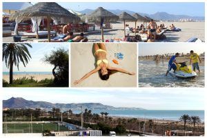 Este verano, sumérguete en Castellón - Gastronomía y Moda