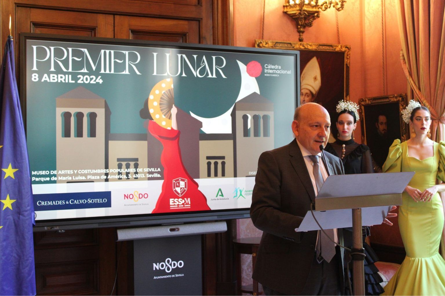 Francisco Valderrama, nombrado Académico Fundador de la Academia de la Moda Española - Gastronomía y Moda