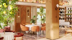 Frou-Frou: El restaurante en Marbella al que una vez que llegues, no querrás irte - Gastronomía y Moda