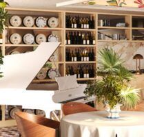 Frou-Frou: El restaurante en Marbella al que una vez que llegues, no querrás irte - Gastronomía y Moda