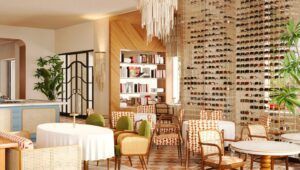Frou-Frou: El restaurante en Marbella al que una vez que llegues, no querrás irte - Gastronomía y Moda