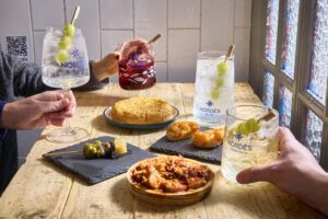 Nordés celebra el tapeo gallego con Fuera de Carta junto a Maruxa Barra Atlántica - Gastronomía y Moda