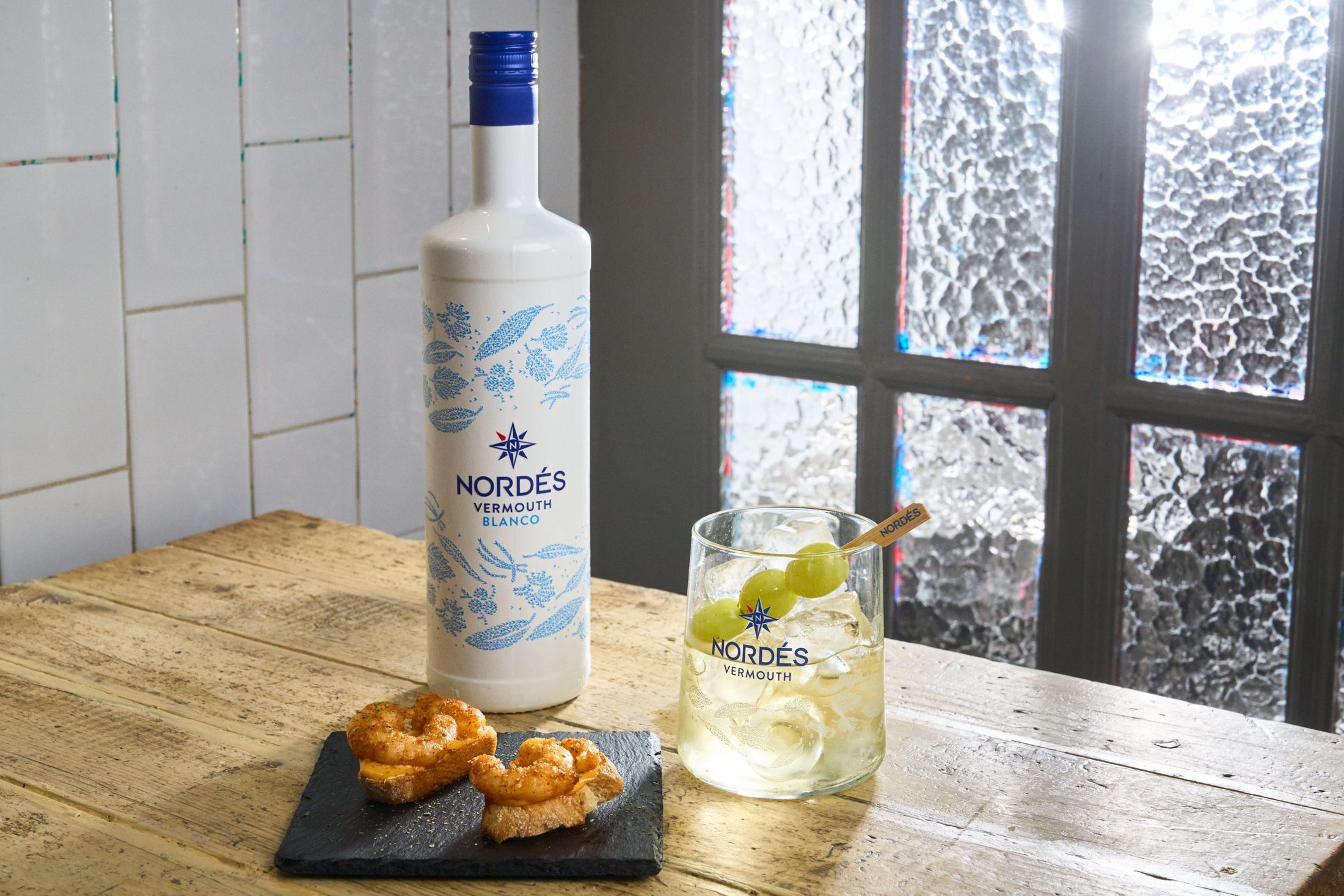Nordés celebra el tapeo gallego con Fuera de Carta junto a Maruxa Barra Atlántica - Gastronomía y Moda