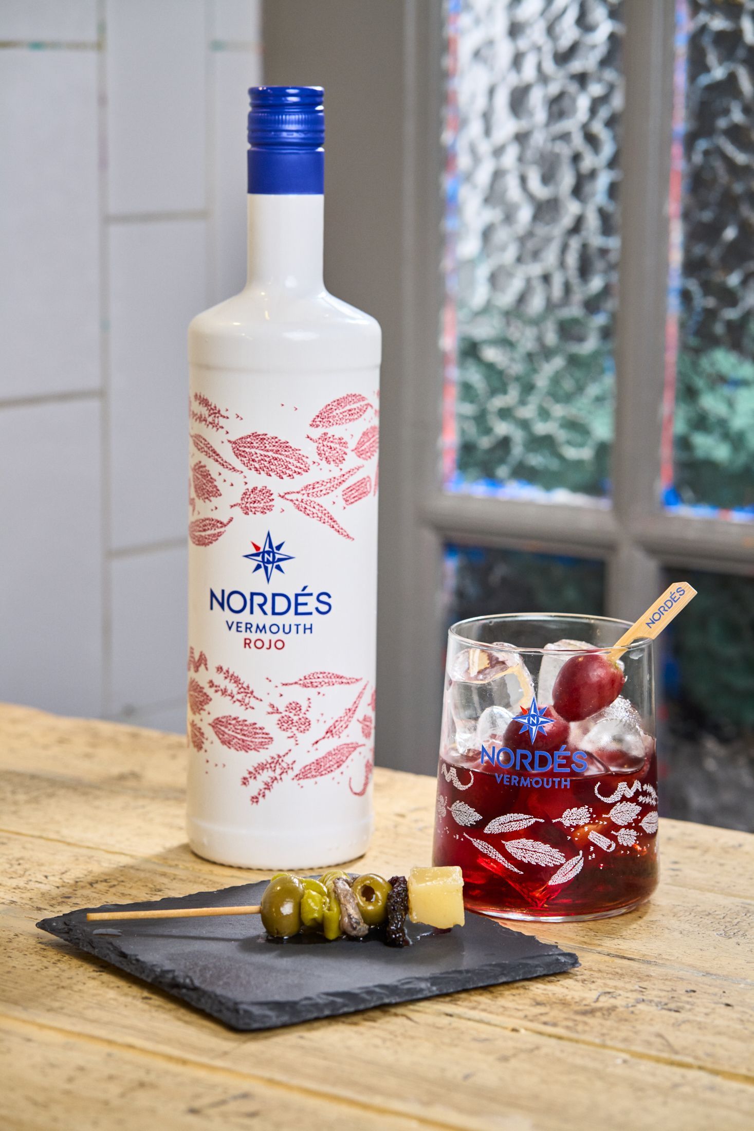 Nordés celebra el tapeo gallego con Fuera de Carta junto a Maruxa Barra Atlántica - Gastronomía y Moda