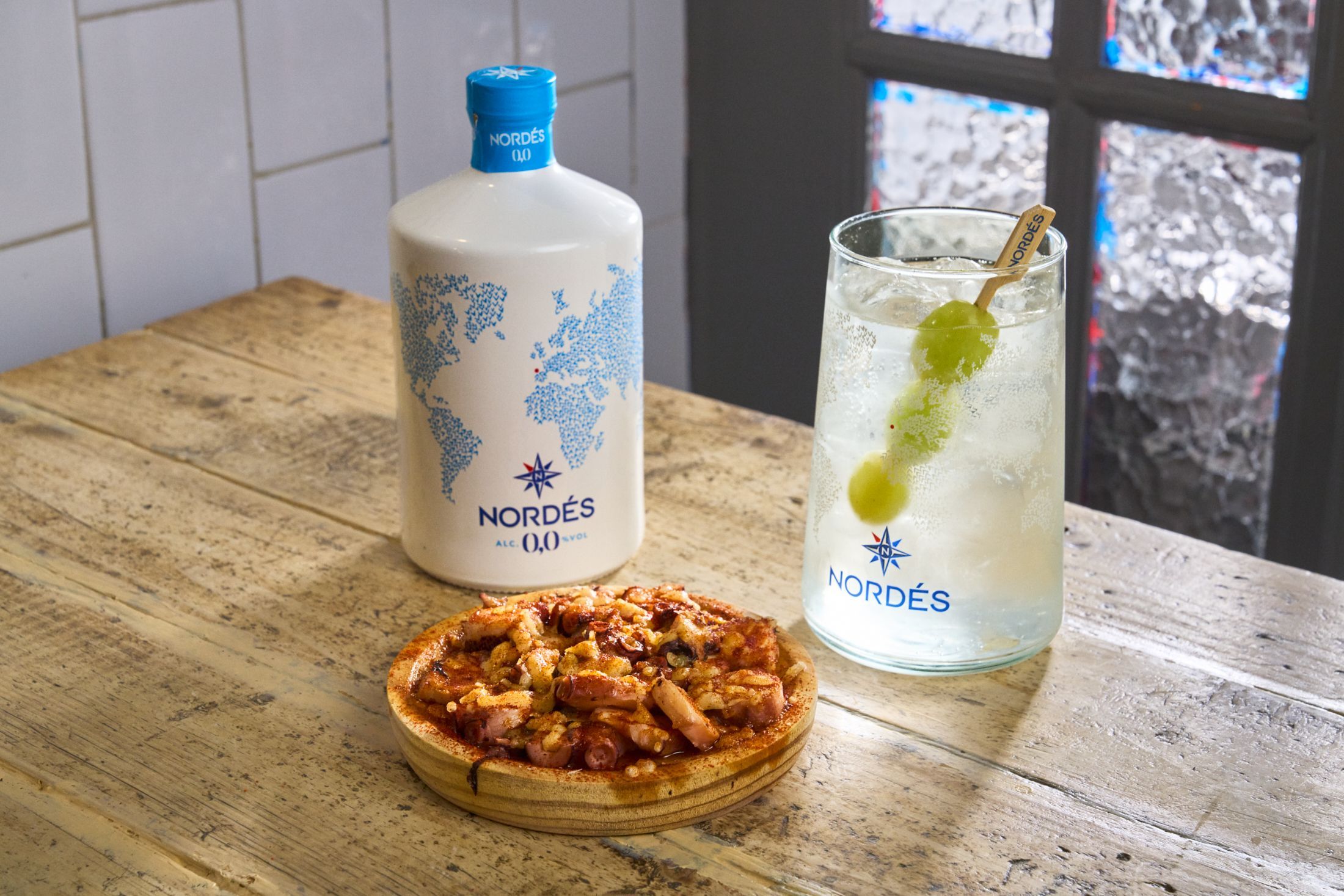 Nordés celebra el tapeo gallego con Fuera de Carta junto a Maruxa Barra Atlántica - Gastronomía y Moda