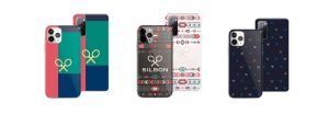 Silbon y La Casa de las Carcasas lanzan la línea más preppy de fundas para el móvil - Gastronomía y Moda