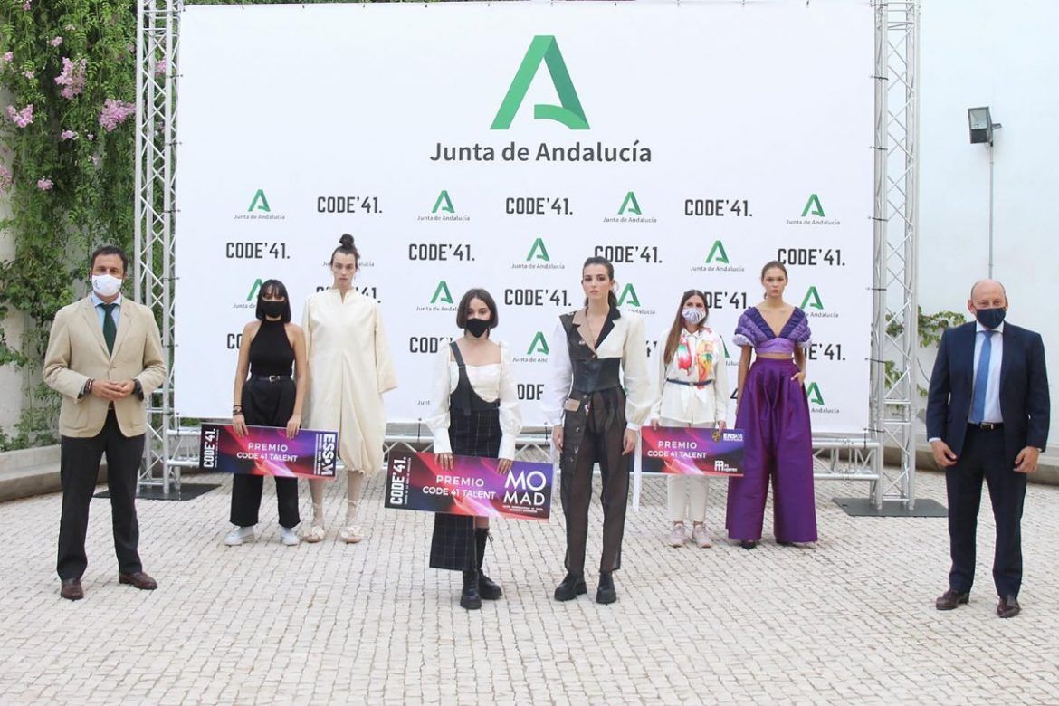 Ya se conocen los ganadores de la IX Edición del certamen Code 41 Talent - Gastronomía y Moda