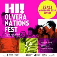 Numerosas actuaciones conforman el Hi! Olvera Nations Fest - Gastronomía y Moda