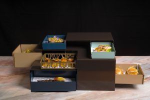 Éxito de ‘Sevilla en una caja’ en JUSTA RUFINA - Gastronomía y Moda