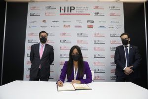 Inauguración de la quinta edición de HIP-Horeca Professional Expo. - Gastronomía y Moda