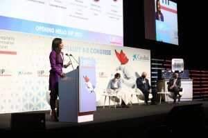 Inauguración de la quinta edición de HIP-Horeca Professional Expo. - Gastronomía y Moda