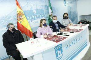 Marbella celebra la Gala Flamenca Solidaria a beneficio de Cáritas - Gastronomía y Moda