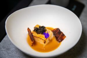 Chechu González, Chef del María de la O, pone en valor la cocina granadina en la Gala Bib Gourmand de la Guía Michelin - Gastronomía y Moda