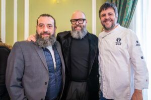 Chechu González, Chef del María de la O, pone en valor la cocina granadina en la Gala Bib Gourmand de la Guía Michelin - Gastronomía y Moda